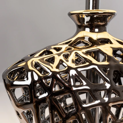 Декоративная настольная лампа Arte Lamp CALIGOSTRO A4525LT-1CC