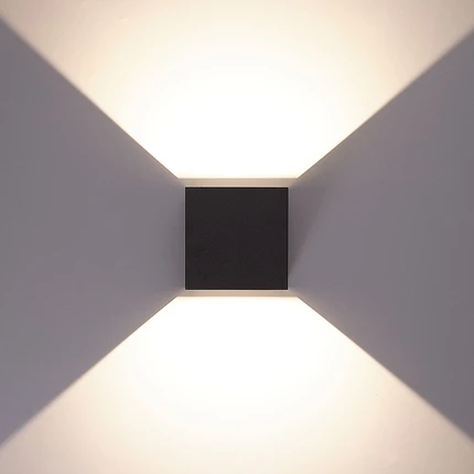 Фасадный светильник Arte Lamp RULLO A1414AL-1BK