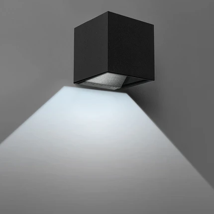 Фасадный светильник Arte Lamp RULLO A1434AL-1BK Фасадный светильник Arte Lamp RULLO A1434AL-1BK