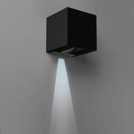 Фасадный светильник Arte Lamp RULLO A1434AL-1BK Фасадный светильник Arte Lamp RULLO A1434AL-1BK